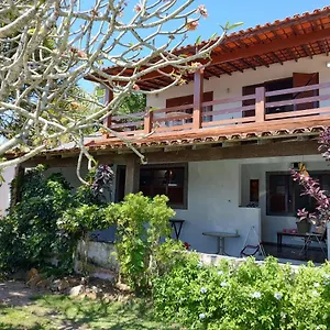  Casa de Férias Casa Pe Na Areia - 4m Da Praia!