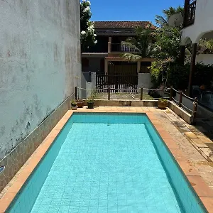  Casa de Férias Casa Dulce - Sao Pedro, Piscina E Churrasqueira